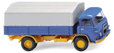 Immagine prodotto di Wiking camion a pianale (MAN 415), modello di camion per consegne, premontato, 1:87, camion a pianale (MAN 415), unisex, 1 articolo(i)