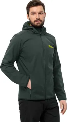 Produktbild von Jack Wolfskin Bornberg Softshelljacke Grün 3XL Mann Grün 3XL