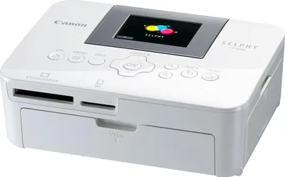 Productafbeelding van Canon Selphy CP-1000, wit
