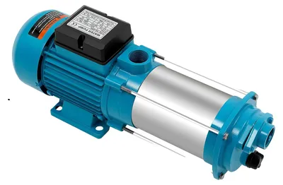 Obrázek produktu pro Odstředivé čerpadlo, průtok 4000 l/h, maximální výtlak 100 m, 220–230 V, EU