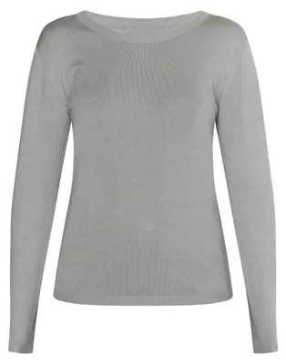 Produktbild von LYNNEA damen pullover - grau,L