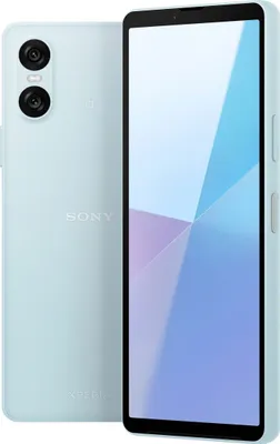 Produktbild von Xperia 10 VI 5G 128 GB Blue Smartphone