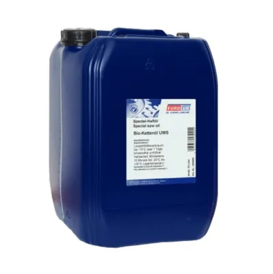 Produktbild von EUROLUB 539020 UWS Kettenöl 20L Kanister