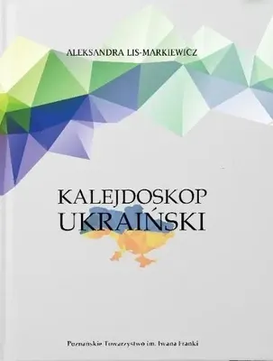 Immagine prodotto di ISBN Kalejdoskop ukraiński, Polski, Twarda okładka, 216 stron(y)