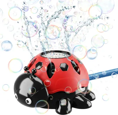 Productafbeelding van Watersproeispeelgoed 1 stuk, tuinspeelgoed, voor buiten
