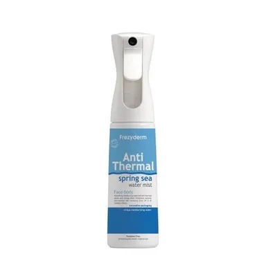 Immagine prodotto di FREZYDERM Acqua termale marina anti-calore, spray per viso e corpo, 300 ml