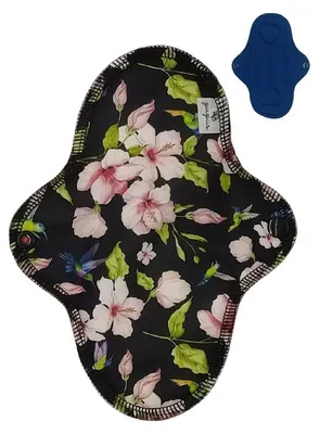 Produktbild von MEDIUM M Stoffbinde - Kolibris