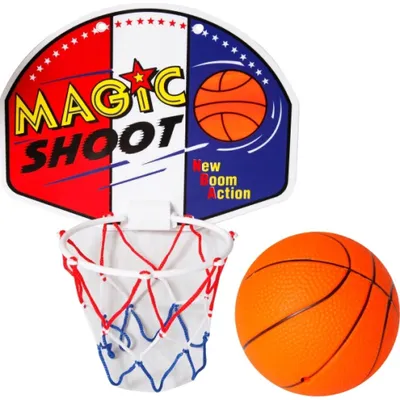 Image de OA Mini jeu de basket-ball, 1 pièce