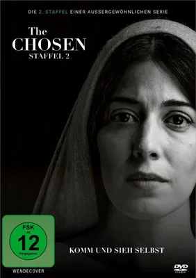 Produktbild von The Chosen - Staffel 2 (Doppel-DVD)