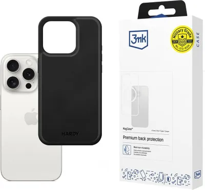 Produktbild von 3MK HARDY MagFabric Case Handy-Schutzhülle (5903108548397)