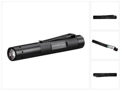 Zdjęcie produktu dla Latarka LED LENSER P2R Core