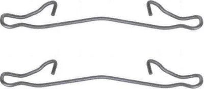 Obrázek produktu pro Zubehörsatz, Bremssattel TEXTAR 82029200