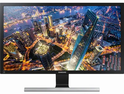 Image de Samsung U28E590DSL - Écran LED - 70 cm (28 pouces)