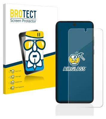 Produktbild von BROTECT Schutzglas für Motorola Edge 30 Neo Schutzfolie Panzer Folie Glas Display Schutz klar