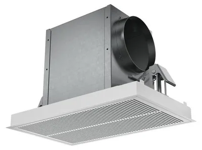 Productafbeelding van CleanAir Umluftmodule LZ20JCD20 (wit, regeneratief)