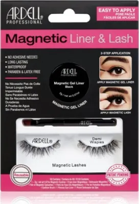 Produktbild von Ardell magnetische Wimpern Demi Wispies