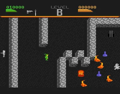 Obrázok produktu pre Atari Dark Champers, Autres, Očakávané hodnotenie