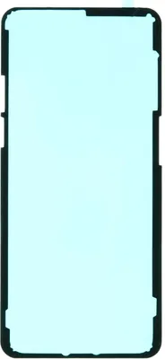Produktbild von Klebefolie Backcover für Oneplus 9 Klebepad Kleberahmen Klebestreifen, Gehäuse Rahmen Kleber
