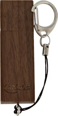Image de InLine - USB-Flash-Laufwerk - 32GB - USB3.0 - Walnussholz (35063W)