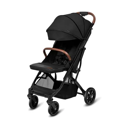 Obrázok produktu pre Kompaktný kočík Kidwell Colmer Jet Black, čierny, do 22 kg