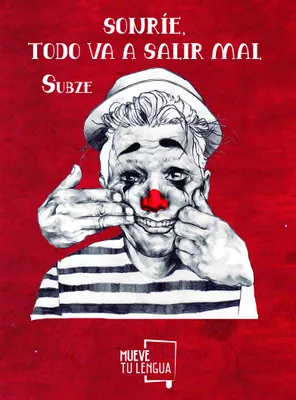 Obrázok produktu pre Subze: Usmievaj sa, všetko dopadne dobre