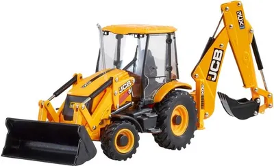 Produktbild von TOMY Britains Bagger/Lader.JCB 3CX 43343