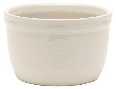 Obrázok produktu pre EMILE HENRY Ramequin forma na pečenie Ø 9 cm slonová kosť