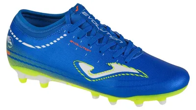 Obrázok produktu pre Joma - Pánske futbalové kopačky s pevnou podrážkou „Evolution“ PP6823 (43 EU) (modré)