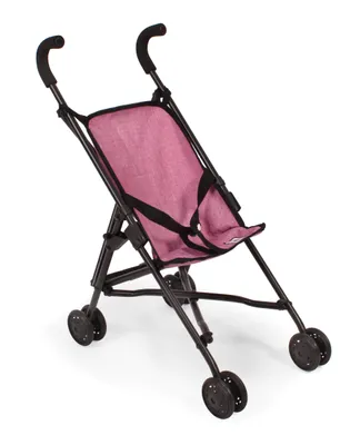 Produktbild von Bayer Chic 2000 Mini-Buggy "ROMA" - Farbe: Jeans pink; 601 70