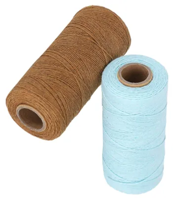 Imagen del producto de Solidchoice - 2 carretes de hilo para urdir Loo-m, 100% algodón, para tejido