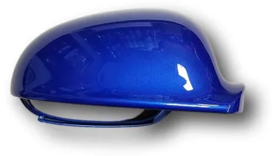 Produktbild von Spiegelkappe Abdeckung Gehäuse lackiert rechts Für VOLKSWAGEN GOLF V (1K), 10.03-05.09 LC5J