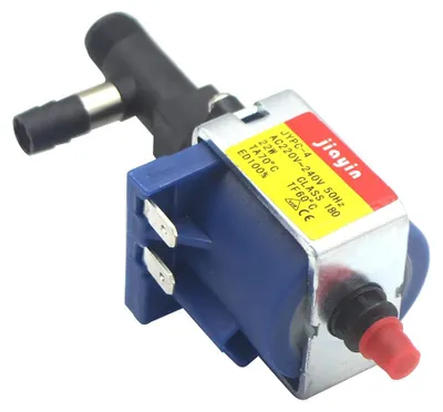 Solenoidpumpe 22W AC230V selbstansaugend für Kaffeemaschine