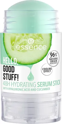 Produktbild von Essence - Hello, Good Stuff! 48h Feuchtigkeitspflege Serum Stick