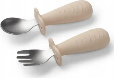 Produktbild von 1665/03 Besteck aus Edelstahl, Beige