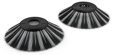 Produktbild von Kärcher Seitenbesen für feuchtes Kehrgut S 6, S 6 Twin, 2er Set, Kehrmaschine