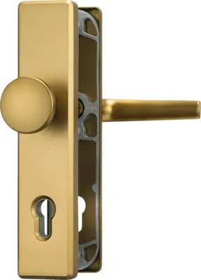 Produktbild von Schutzbeschlag Haustür HLS214 F4