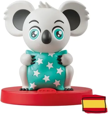 Imagen del producto de Juguete de peluche, de varios colores, para niños de 0 a 3 años, juguete educativo
