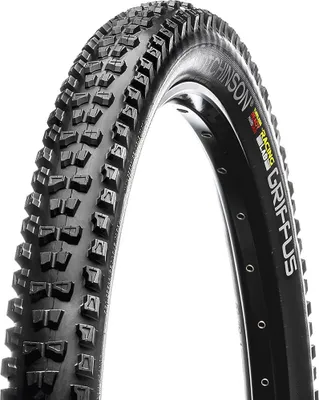 Zdjęcie produktu dla Opona Hutchinson Griffus 2.4 składana 27,5x2,40" 57-584 czarna tubeless ready