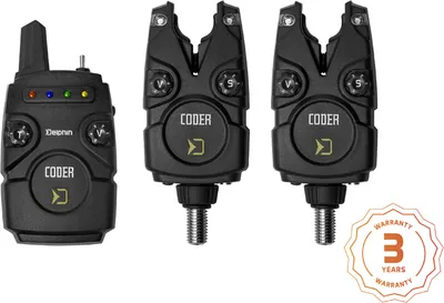 Obrázek produktu pro Sada signalizátorů Delphin CODER 3+1