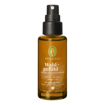 Productafbeelding van Aroma-spray voor infraroodcabines - "Bosgevoel", 50 ml