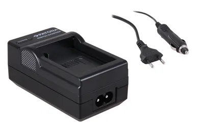 Obrázok produktu pre Nabíjačka GOPRO HERO HD 2 v 1 AHDBT-001, 230V/12V