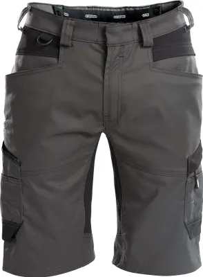 Produktbild von Dassy Stretch-Arbeitsshorts Axis 250082 PESCO41 Gr. 42 anthrazitgrau/schwarz