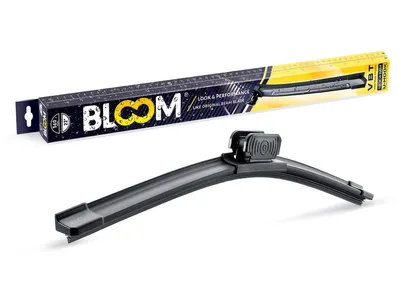 Zdjęcie produktu dla Pióro wycieraczki BLOOM U12 mm VBT 560 mm / 22", bezszkieletowe