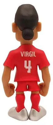 Zdjęcie produktu dla Minix Liverpool – Virgil Van Dyk