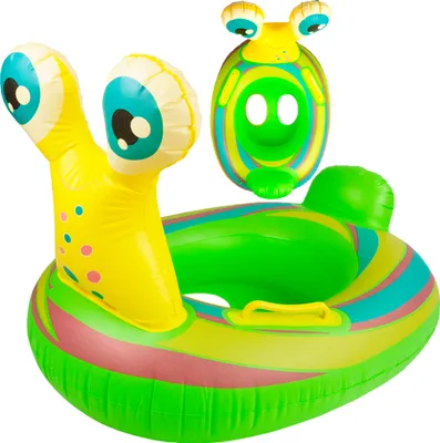 Zdjęcie produktu dla Nadmuchiwane koło plażowe Snail Swim do basenu