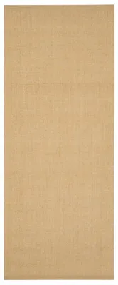 Zdjęcie produktu dla vidaXL Dywan naturalny sizal 80x200 cm
