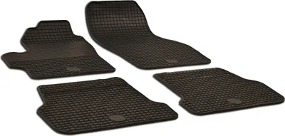 Produktbild von Walser Gummimatten für 3 BJ 2004 - 2013, 50382