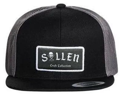 Produktbild von Sullen Clothing Trucker Cap - Loden