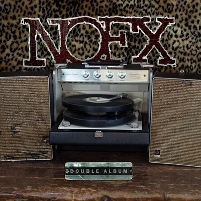 Produktbild von NOFX: NOFX: Double Album -   - (LP / D)