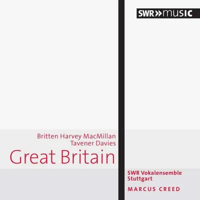 Produktbild von Creed, M: Chormusik aus Groábritannien